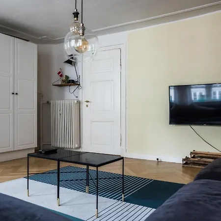 Apartamento 4 Bedroom Next To The Grand Theatre