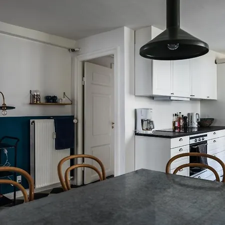 Apartamento 4 Bedroom Next To The Grand Theatre *