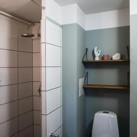 4 Bedroom Next To The Grand Theatre * Copenhague