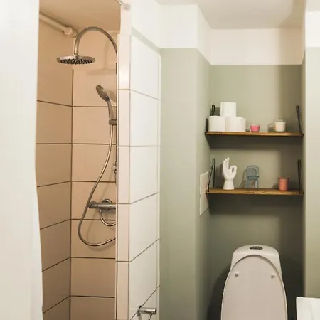 4 Bedroom Next To The Grand Theatre Copenhague